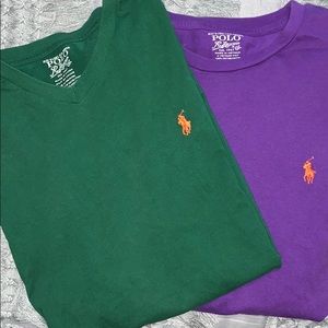 Ralph Lauren - tshirts